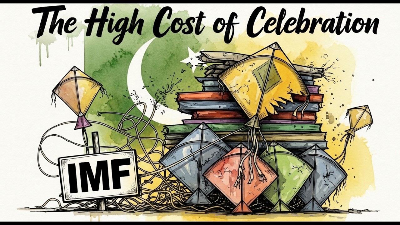 25 Years Later: Why Basant's 2026 Return Tests Pakistan's Economic Limits -Kites vs. IMF