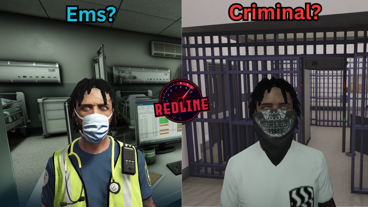 Reggie Hamilton: Ems or Criminal?