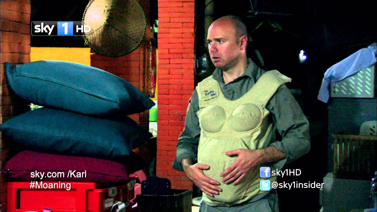 Karl Pilkington - The Moaning of Life Trailer