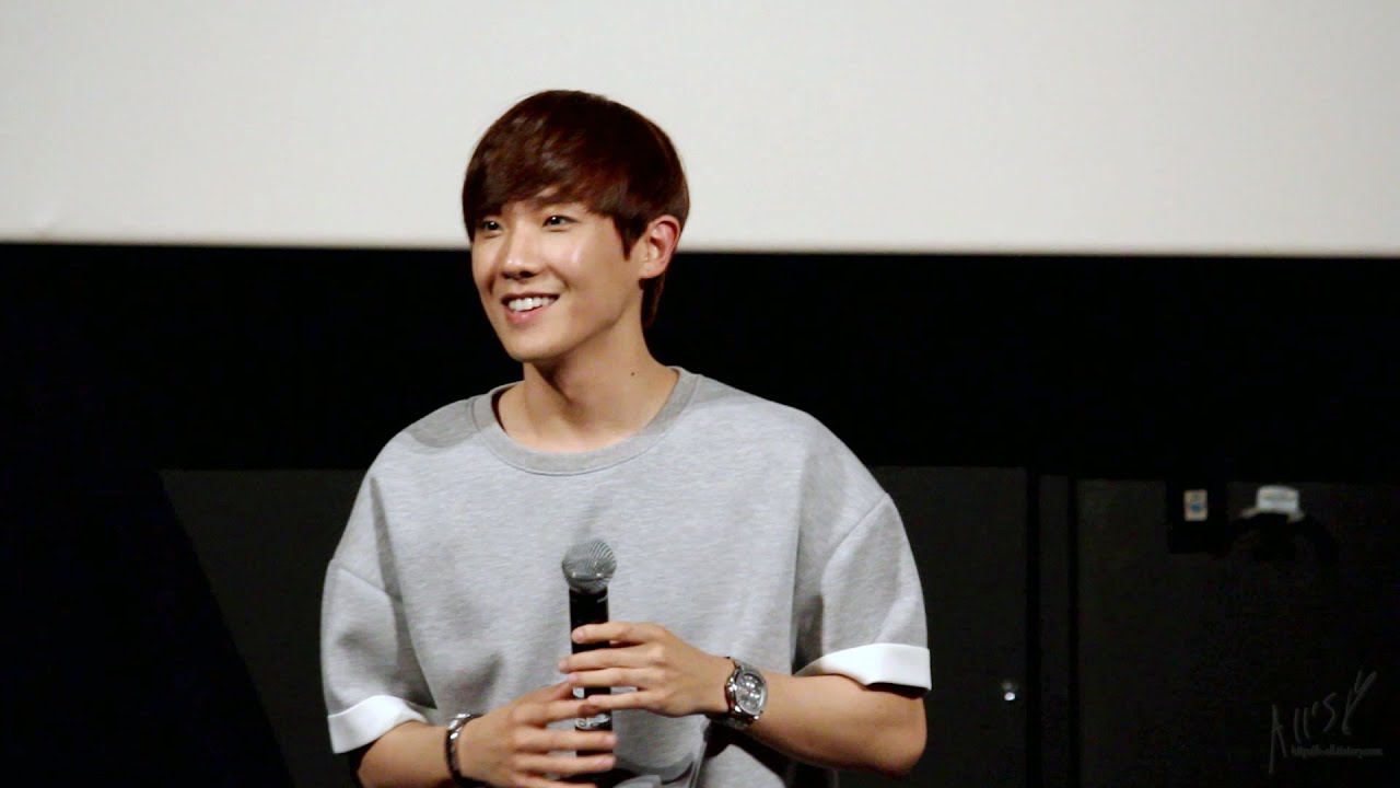 20150711 영화 손님 영등포 CGV 무대인사 이준 중심 영상