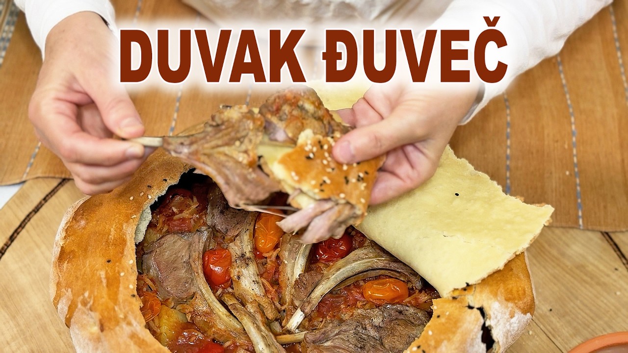 Ramazanski program - Duvak đuveč / Binin Sahan
