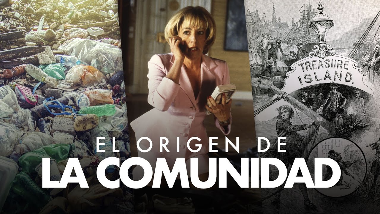 Del síndrome de Diógenes a 'La isla del tesoro': el origen de 'La comunidad' de Álex de la Iglesia