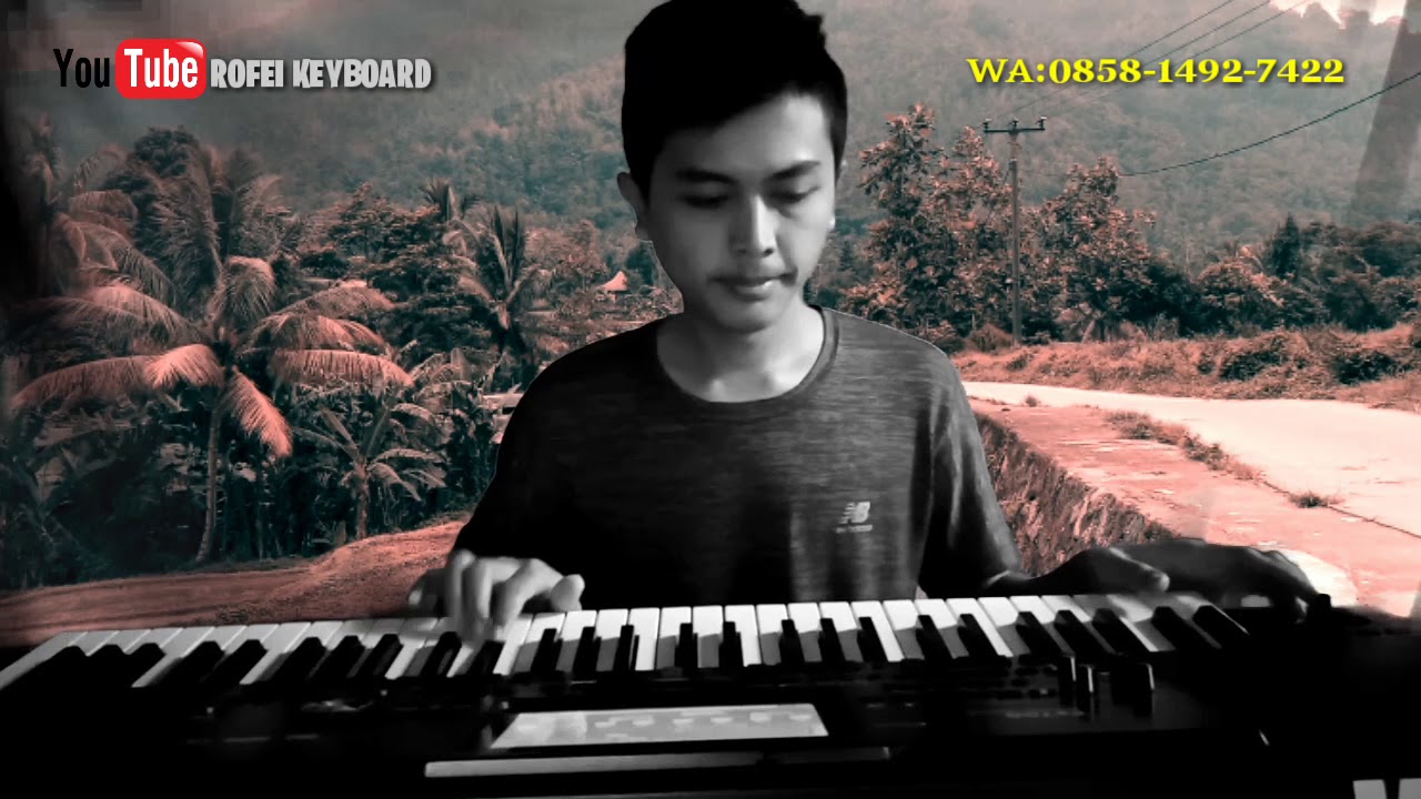 KARAOKE BIL KHOIR (MAS'UD SIDIK) COVER KORG PA 700