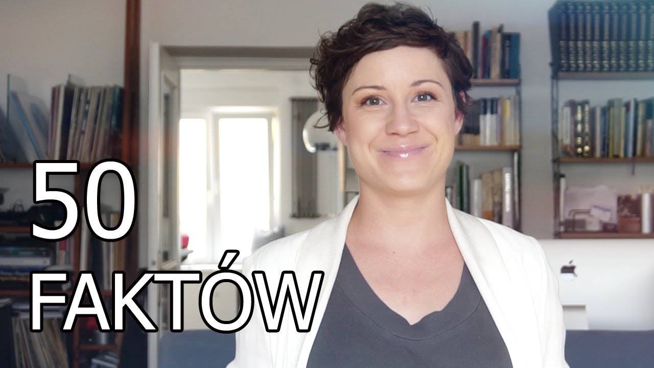 50 FAKTÓW O MNIE | 50 TYSIĘCY SUBÓW! | 10MINUTSPOKOJU
