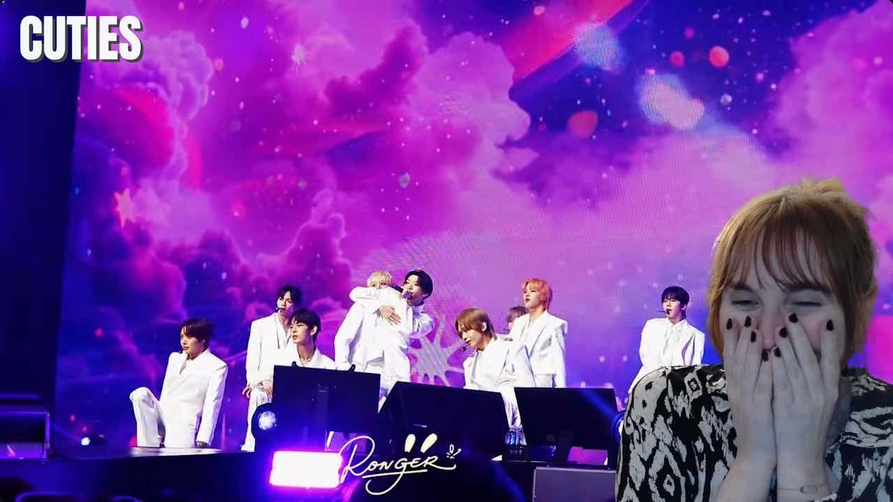 AHOF 'Cosmic Underdog' ｜260103 AHOF 1st FAN-CON AHOFOHA in Korea REACTION