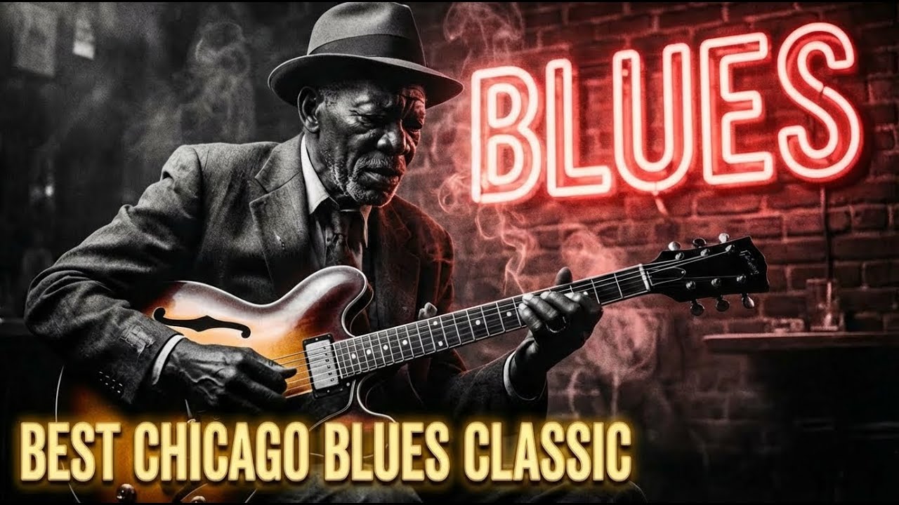 Best of Blues Midnight B.B. King Inspired Style Classic Tracklist