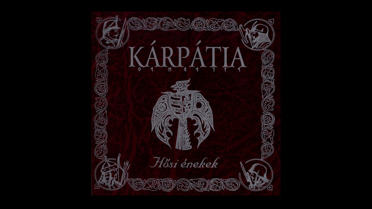 Kárpátia - Summáját írom