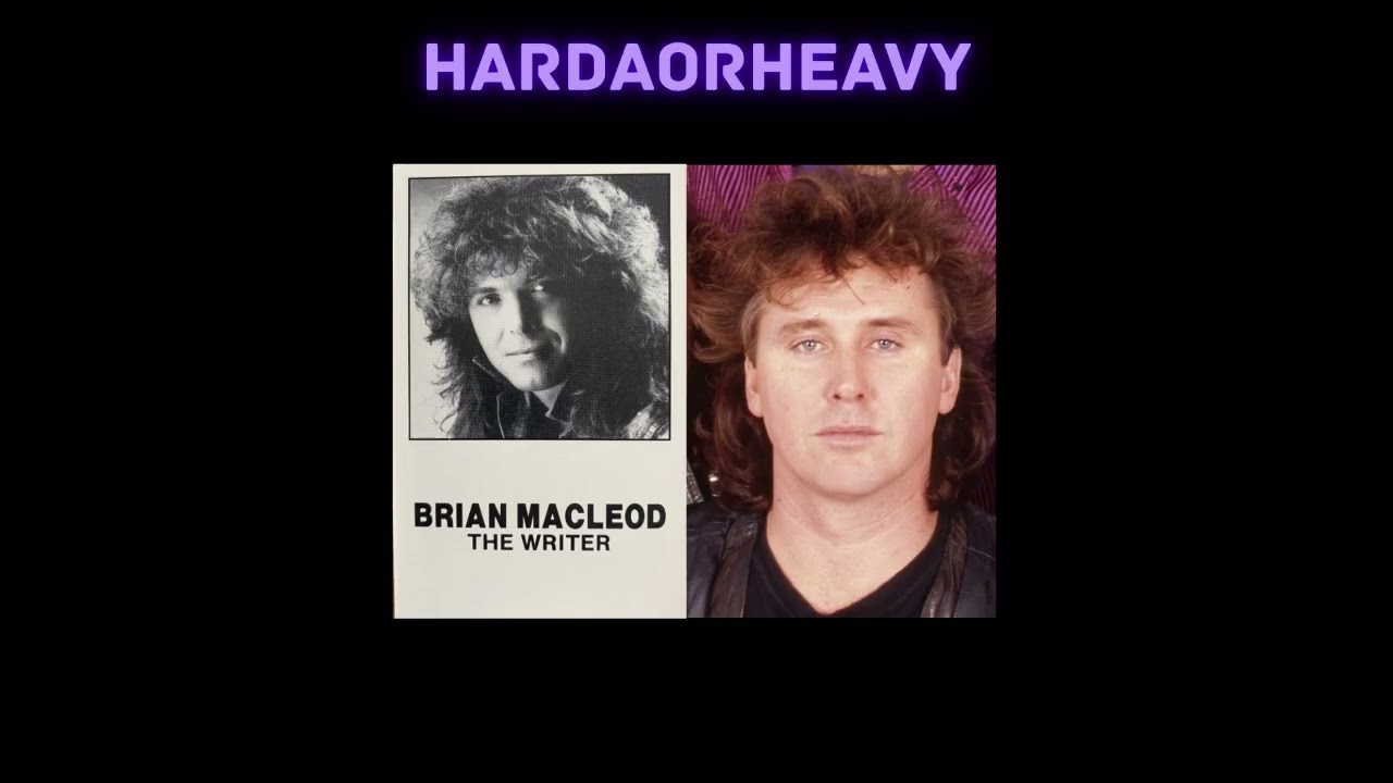 Brian Macleod feat Mike Reno - Fallin' In Love subtitulado