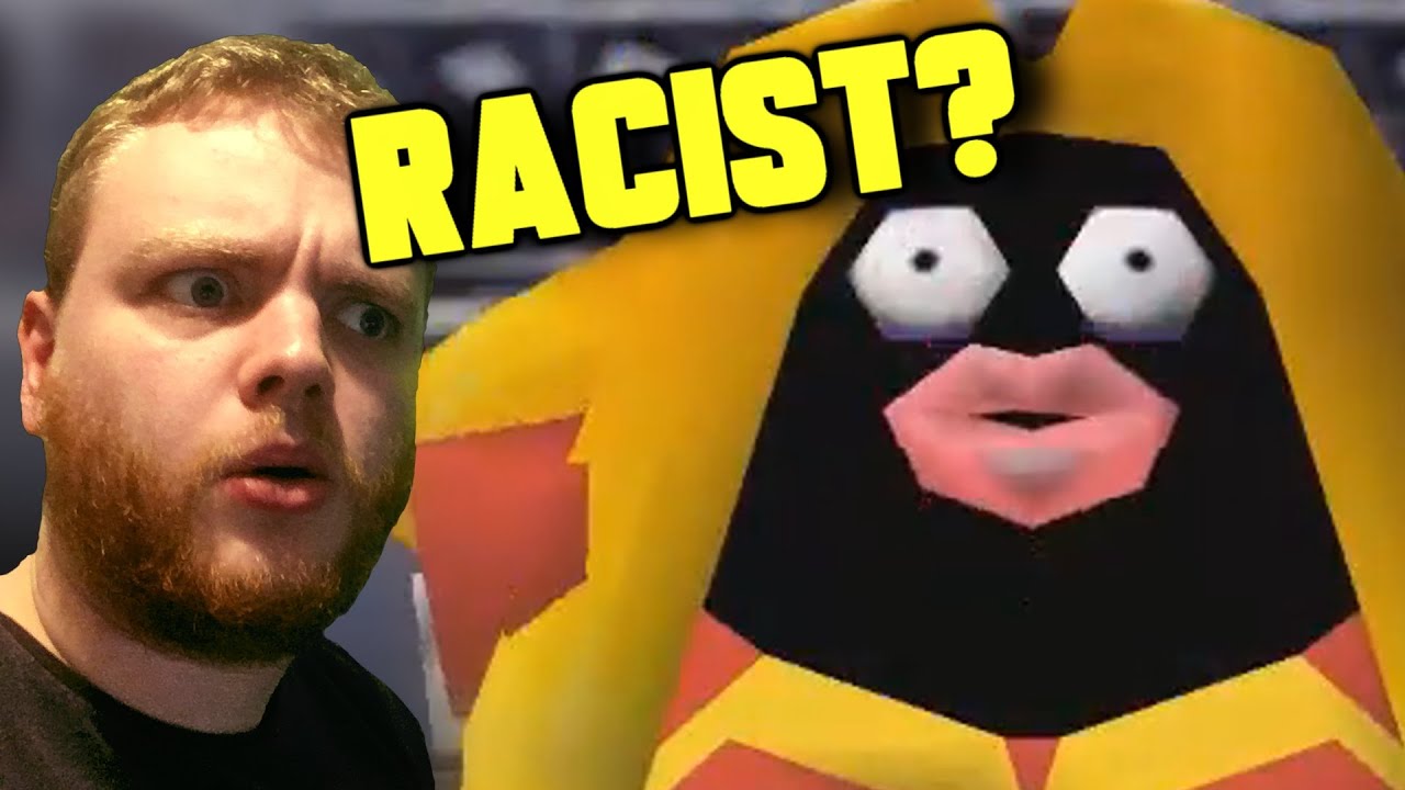Десять самых спорных вопросов о покемонах - Rabbidluigi