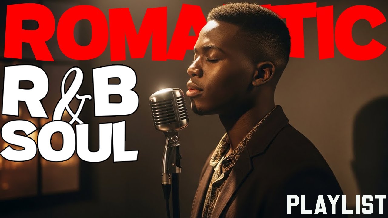 【R&B Soul】Evening Soul Flow – Deep R&B Vibes - Smooth Vocals for Peaceful Nights🎵