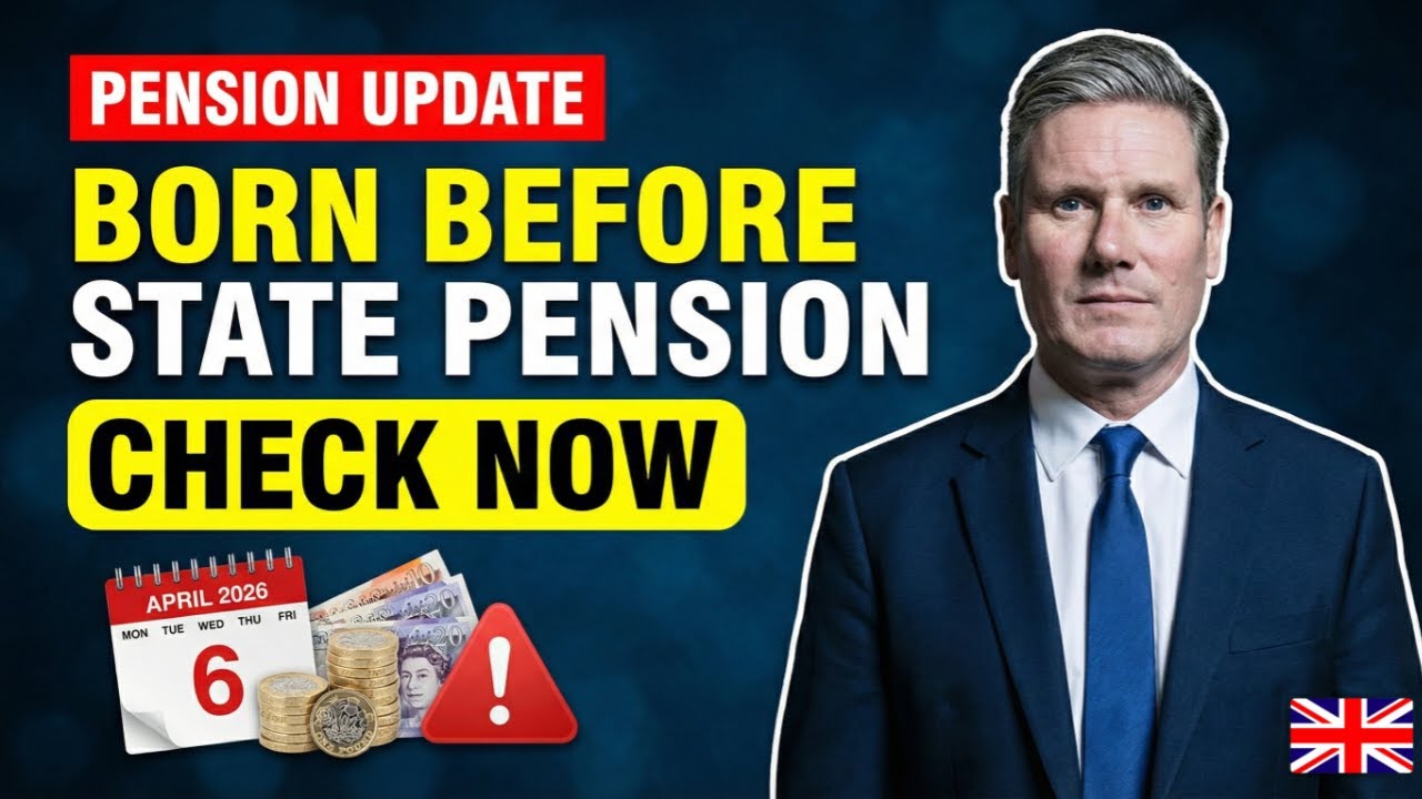 Born Before 1961? State Pension Age Changes Explained and What You Must Check Now