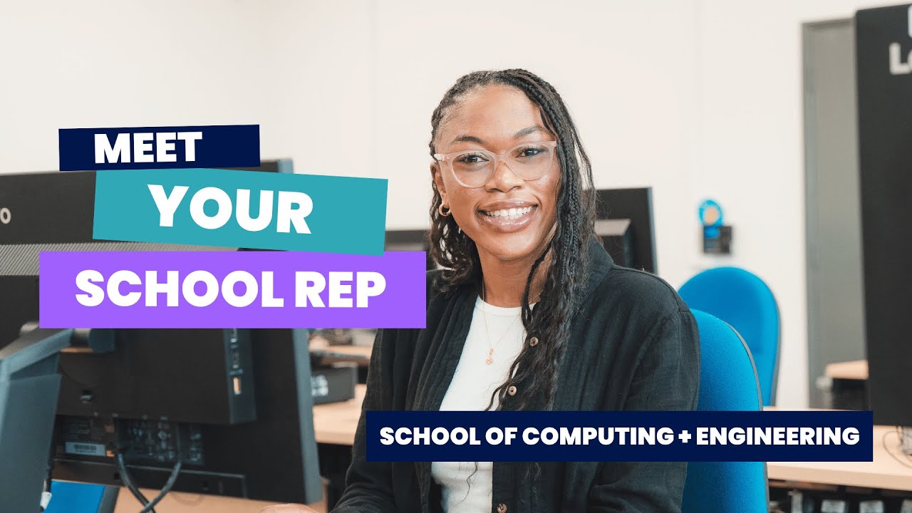 Meet Your School Rep: SCE