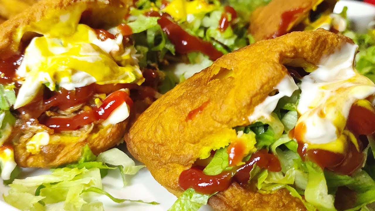 Cómo hacer TUMBARRANCHO MARACUCHO, Arepa rebozadas / COCINAR DE CORAZÓN