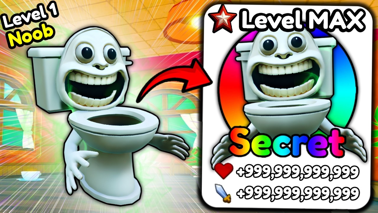 Starting Over as A A A Sahur in Brainrot Evolution (Roblox)