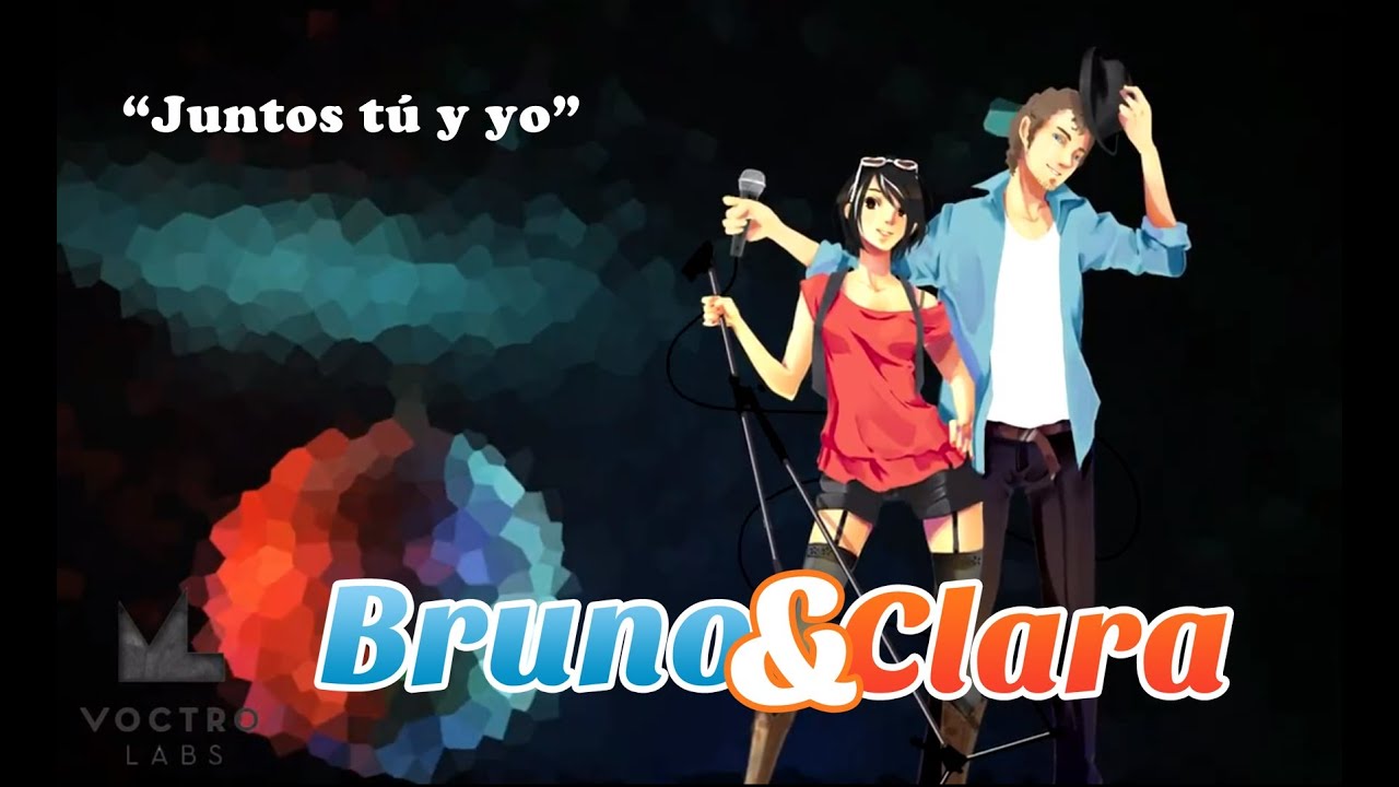 [VOCALOID3] Juntos Tú y Yo [Bruno & Clara] [Spanish] [スペイン語 ボカロ] [New]