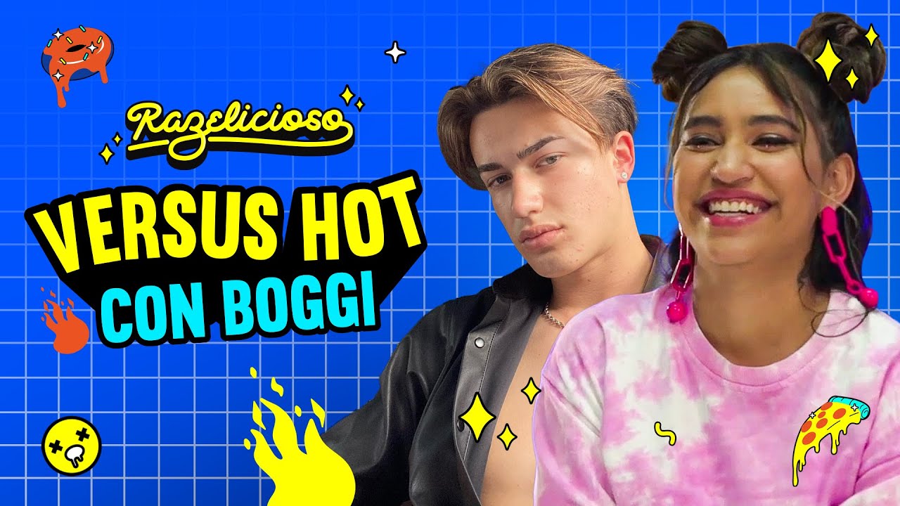 Jimena Jiménez hace una lasaña gigante mientras juega versus hot ft. Boggi | RAZELICIOSO