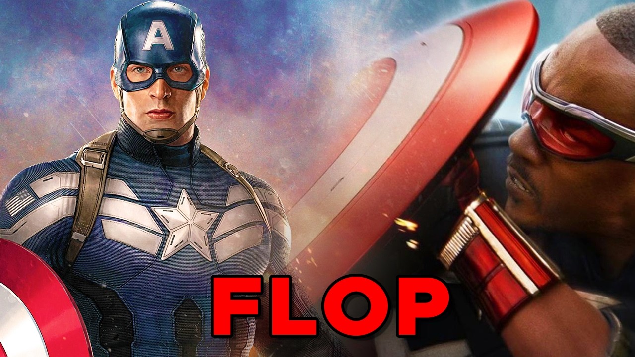 Captain America HATES America: A Strange New World