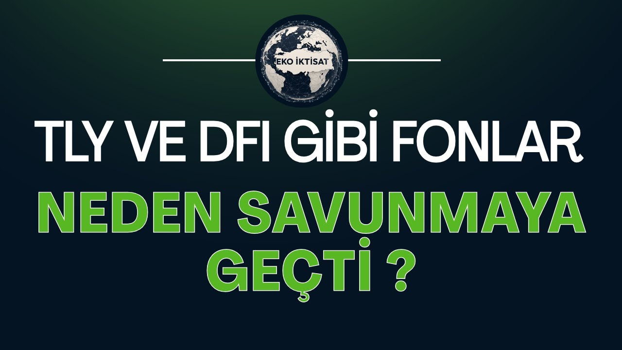 TLY ve DFI Gibi Fonlar Neden Para Piyasasına Ge&ccedil;ti? | SPK B&uuml;lteni, Yaptırımlar ve Sonu&ccedil; #TLY #DFI