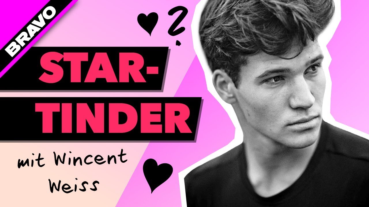 Wincent Weiss im Interview über Dates & Girls (Star Tinder)