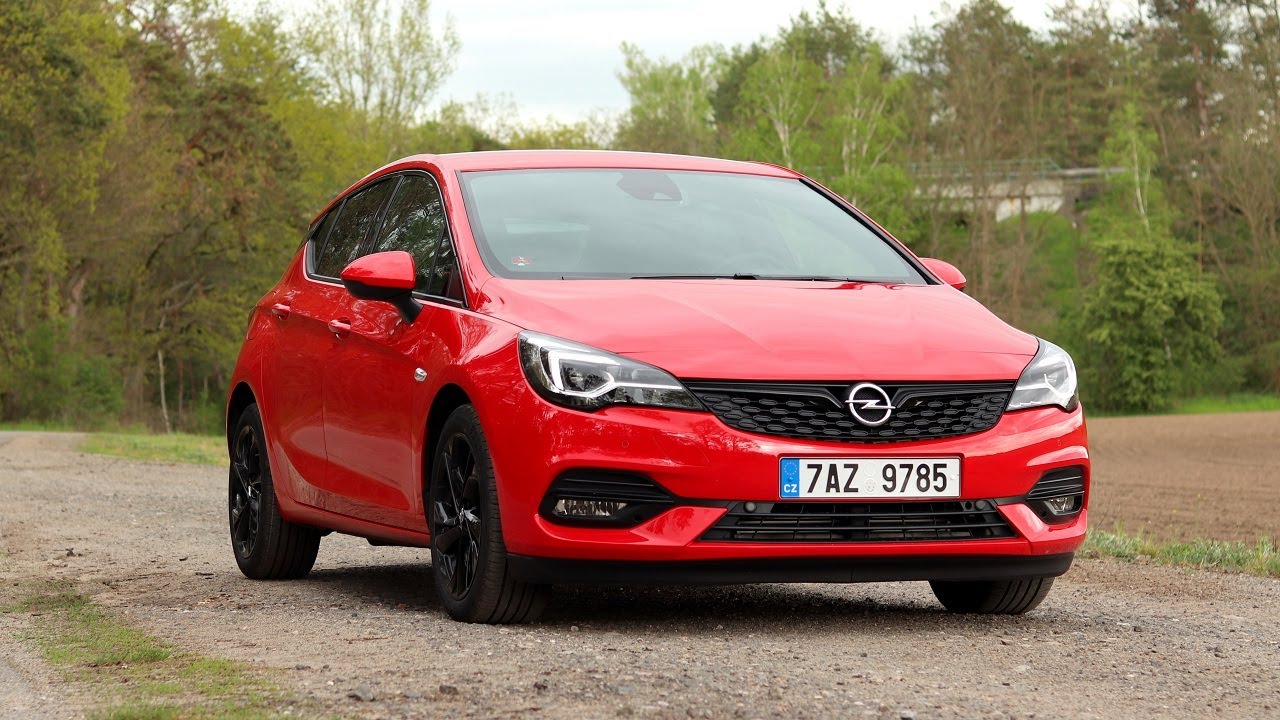 New 2020 Opel Astra | Detailed Walkaround (Exterior, Interior)