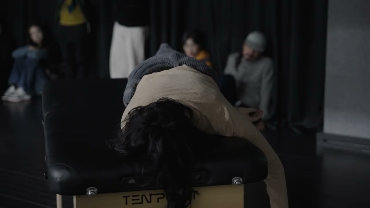 《등-등》  손나예 안무 및 출연