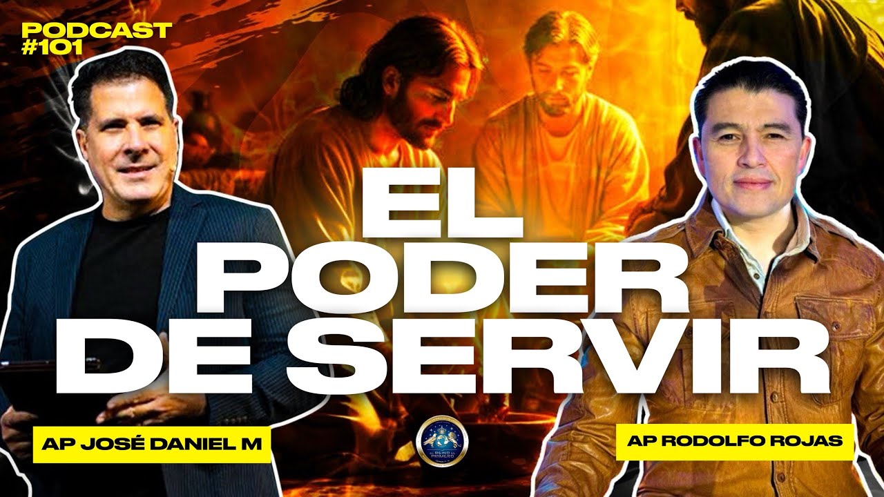 El Poder de Servir