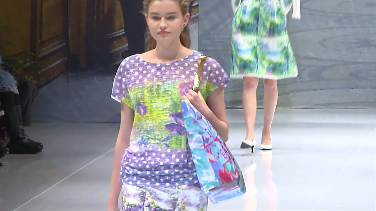YUKI TORII INTERNATIONAL 2016 S/S