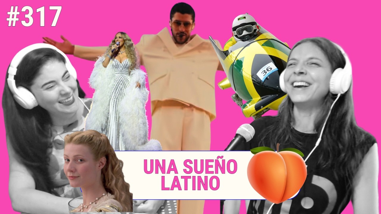 #ElGosip 317 - Una Sueño Latino - BAD BUNNY, MARTY SUPREME, HAMNET, JJOO DE INVIERNO