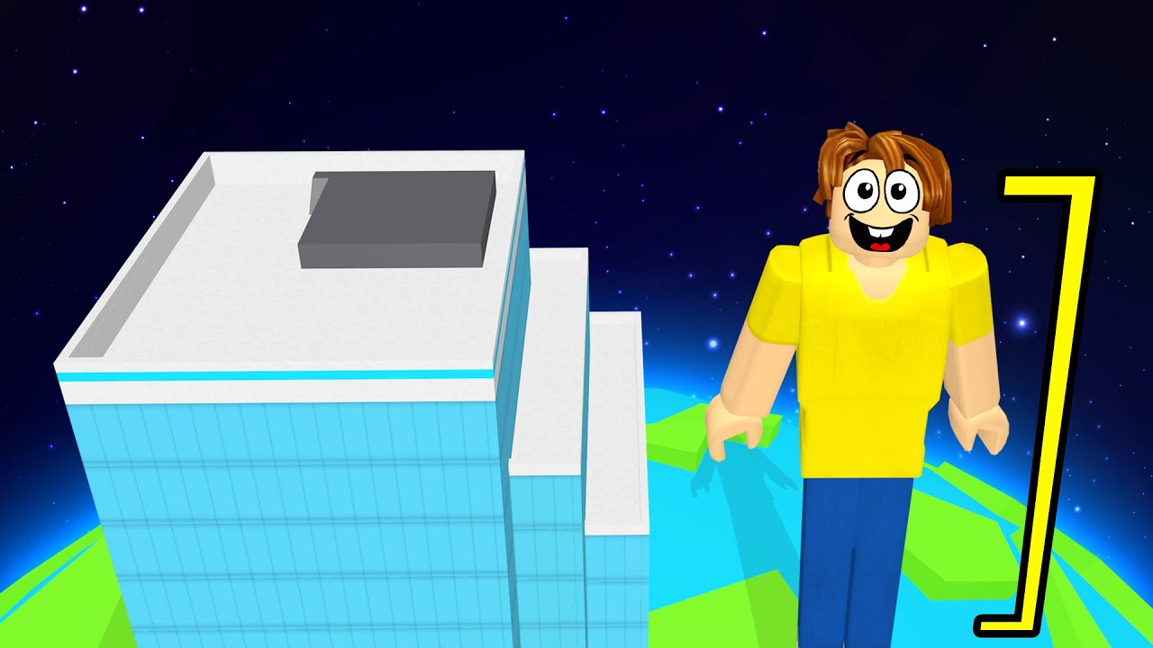 ROBLOX HEIGHT SIMULATOR!