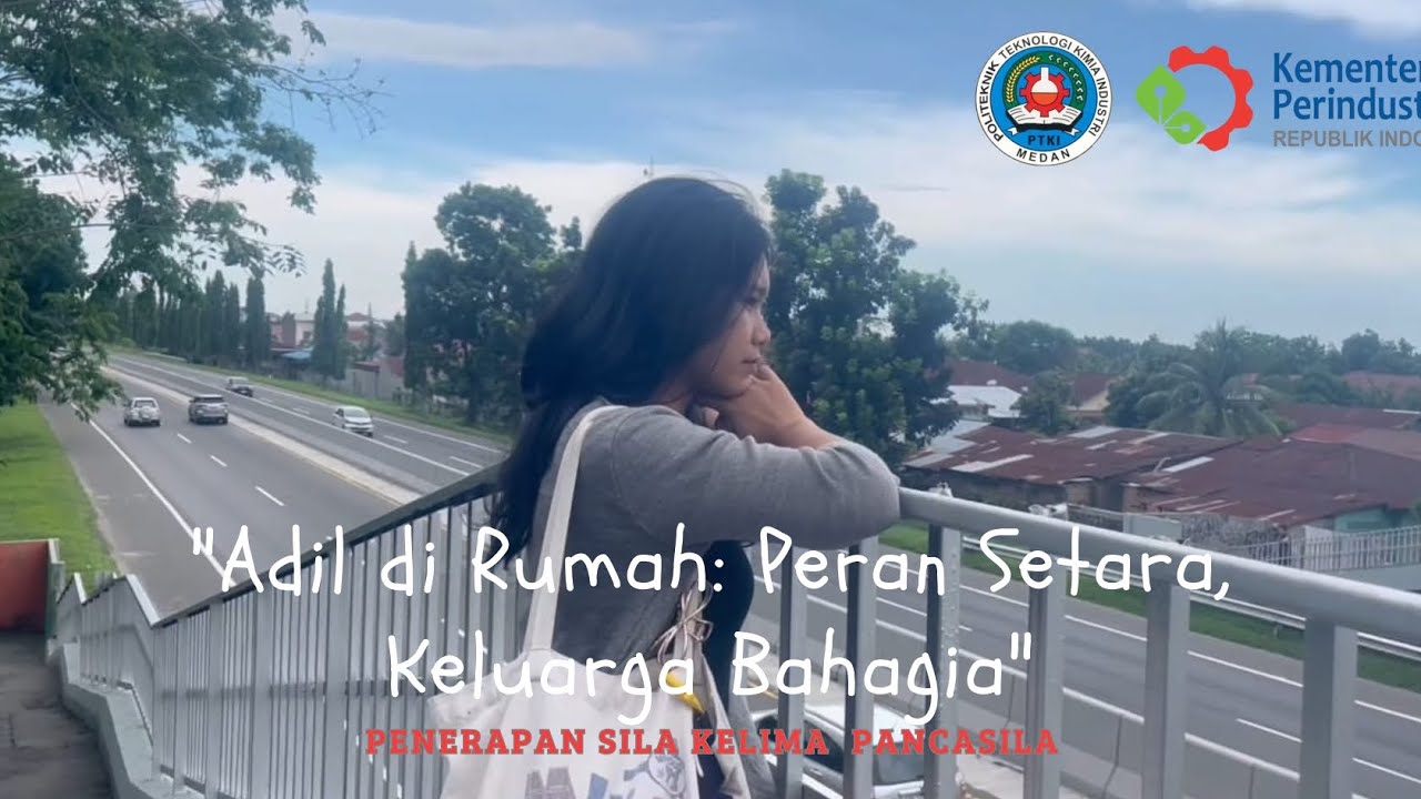Adil di Rumah: Peran Setara Keluarga Bahagia | Tugas PPKn (Toba Sastrawan Manik, M.Pd.)