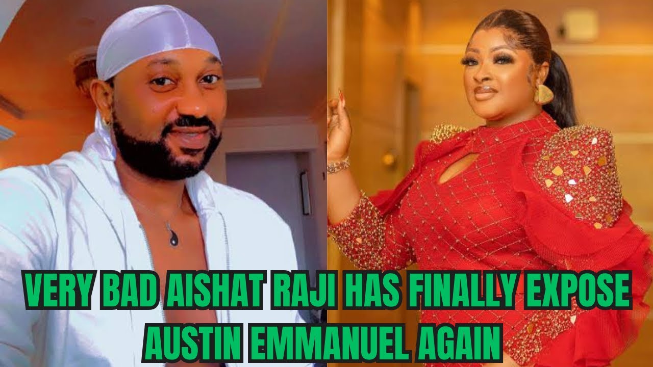 VERY BAD 😭 AISHAT RAJI HAS FINALLY EXPOSE AUSTIN EMMANUEL AGAIN |Yoruba Movie 2026 Drama