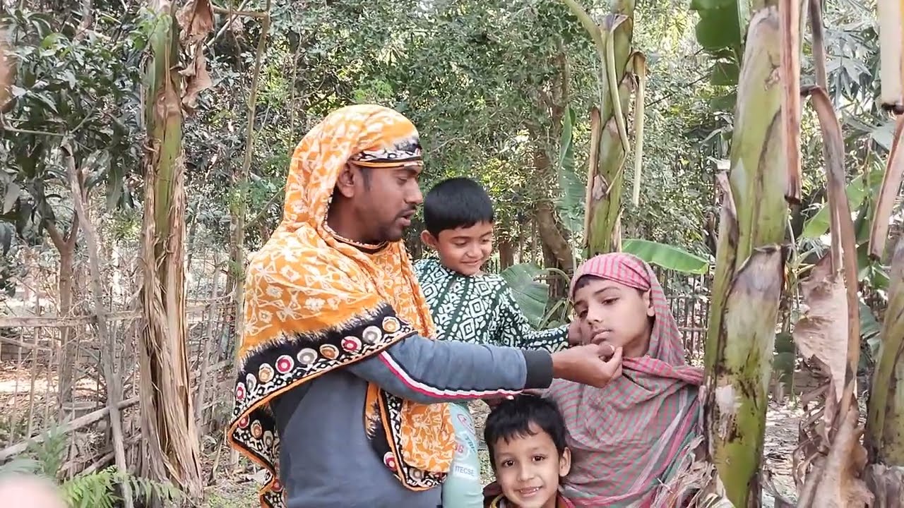 আপুর একটাই ছেলে / You have only one son