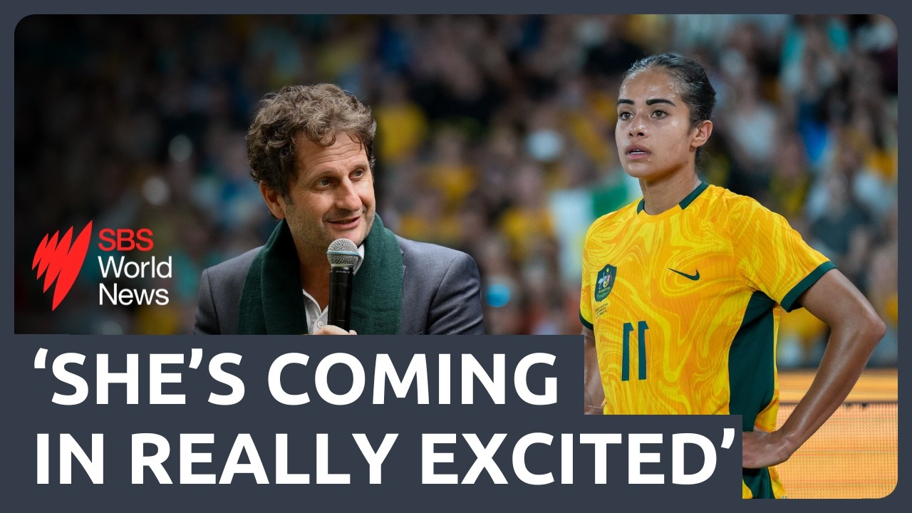 Matildas gear up for 2026 AFC Women's Asian Cup