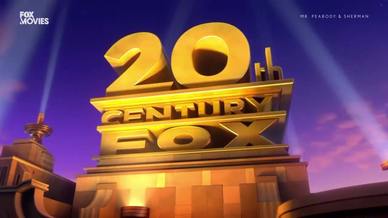 Mr. Peabody and Sherman - Fox Movies Intro