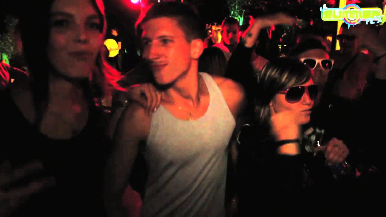 THE SUMMER FEST V3 • AFTERMOVIE (26.08.12) w./ UTO KAREM / OSCAR AGUILERA / DA FRESH