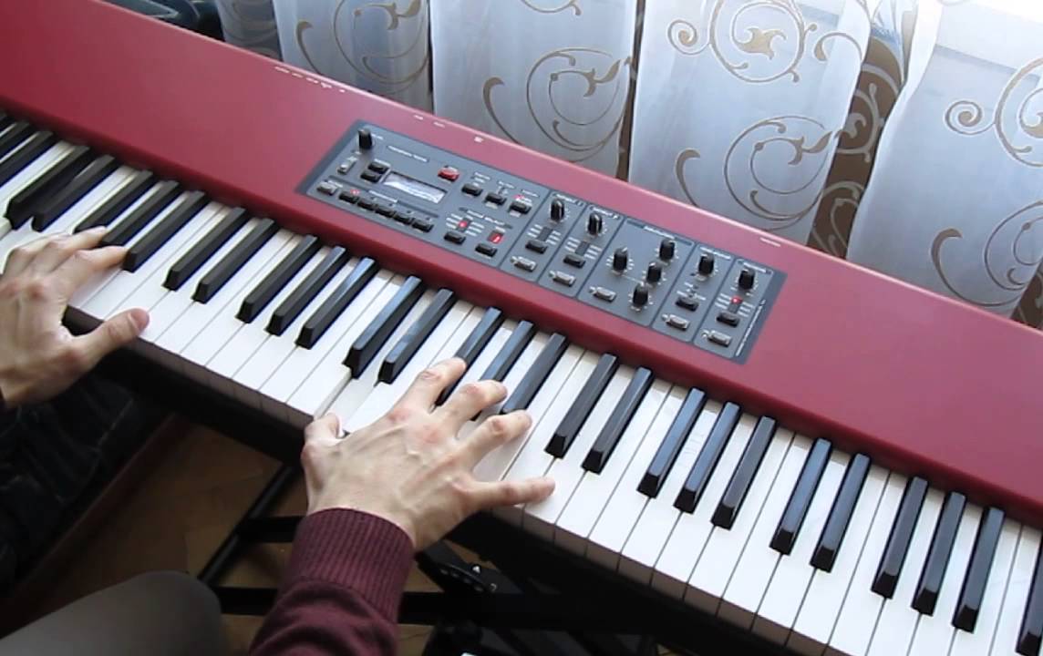 Ten Sharp - You (acoustic version) cover