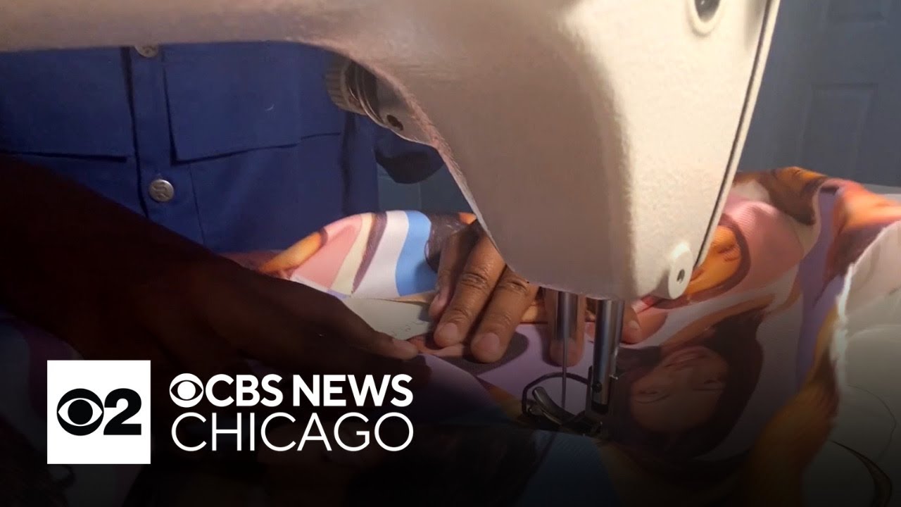 Designer Sheila Rashid preps for first-ever Chicago Fashion Week in October