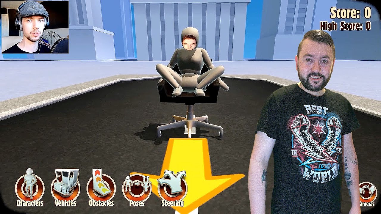THE BOSS THRONE | Turbo Dismount - Part 19 REACTION