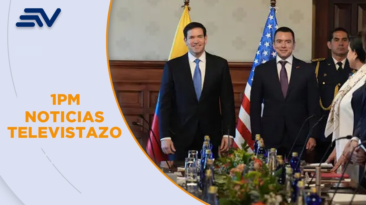 Ecuador negocia con el FMI un plan económico por 600 millones | Televistazo | Ecuavisa