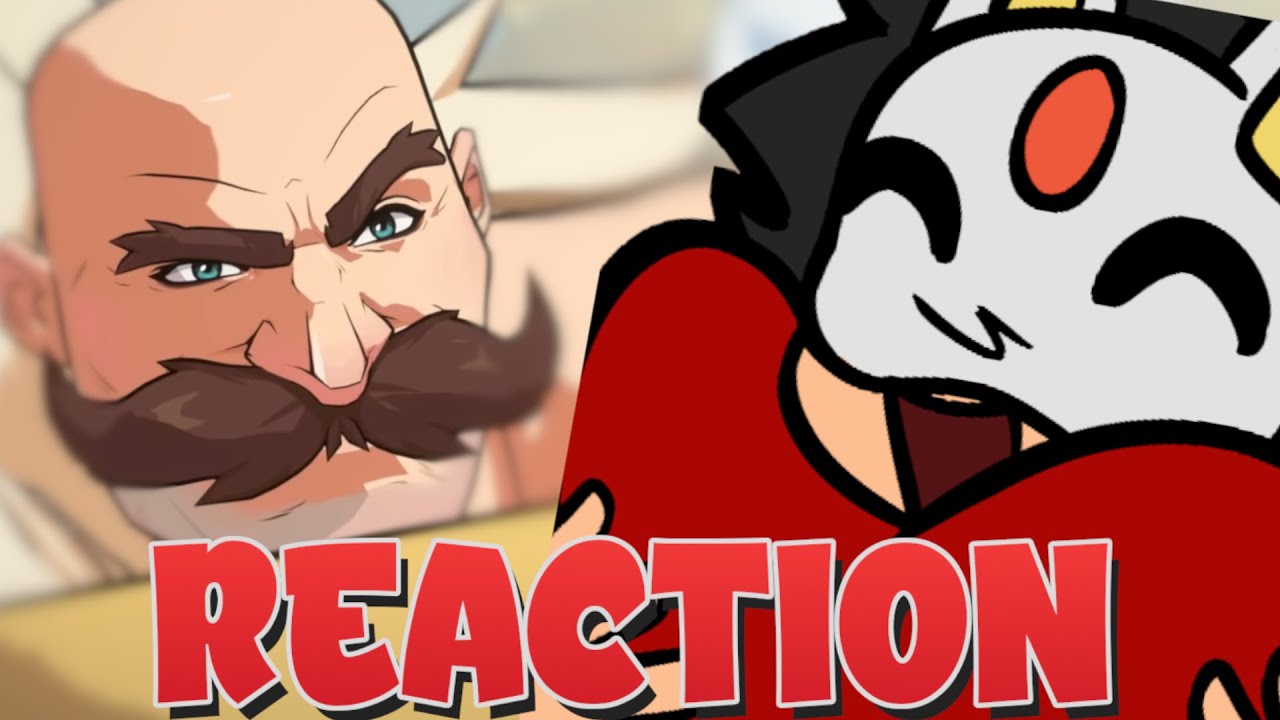 Braum Looks INSANELY Unique || Braum 2XKO reaction