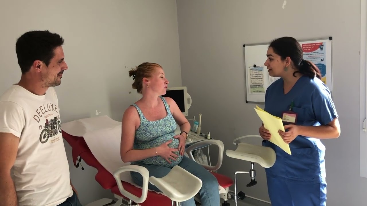 Film maternité Albi