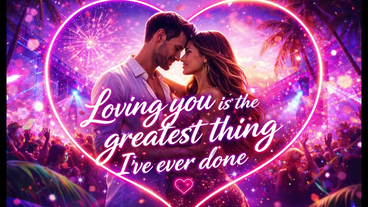 Loving You Is The Greatest Thing I’ve Ever Done 💖 Yeu Em La Tat Ca| Eurodance × EDM Latin
