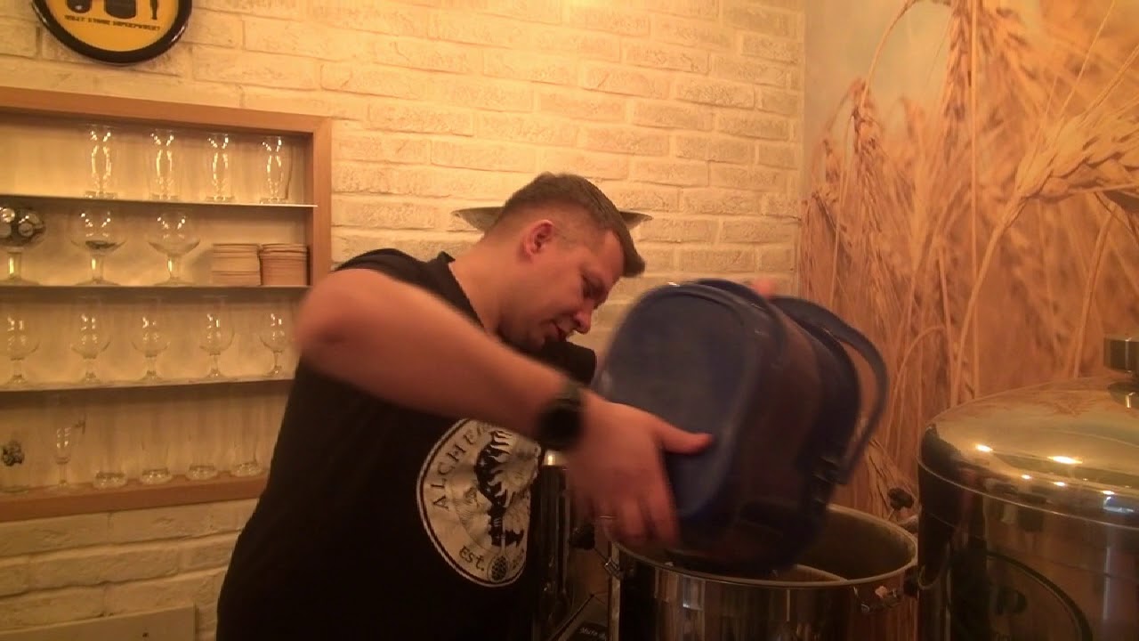 Рецепт пива IRISH RED ALE