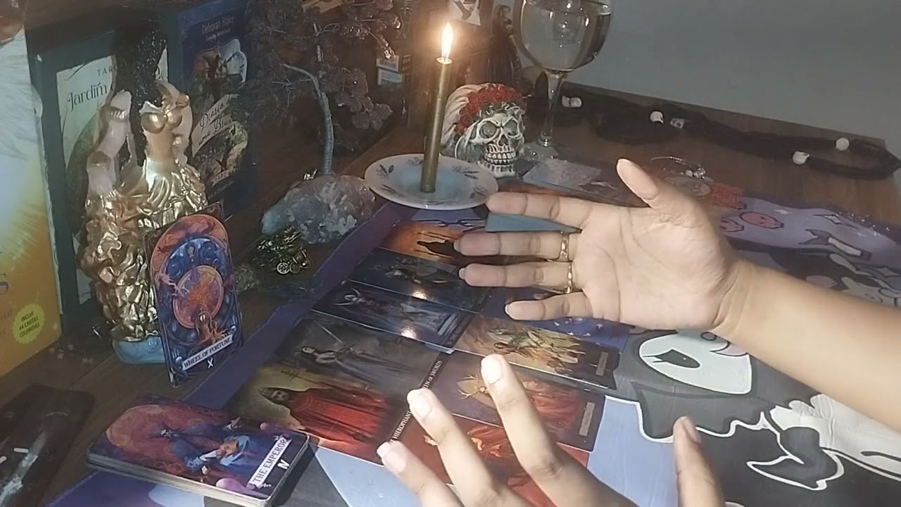 VAI TE ACONTECER EM ATÉ 48 HORAS!!! #taro #espiritualidade #cigana #cartomancia 
