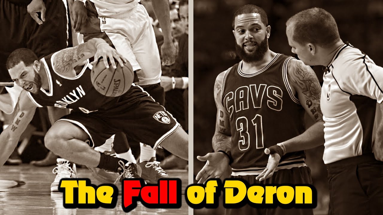 What REALLY Happened To Former NBA Star Deron Williams?