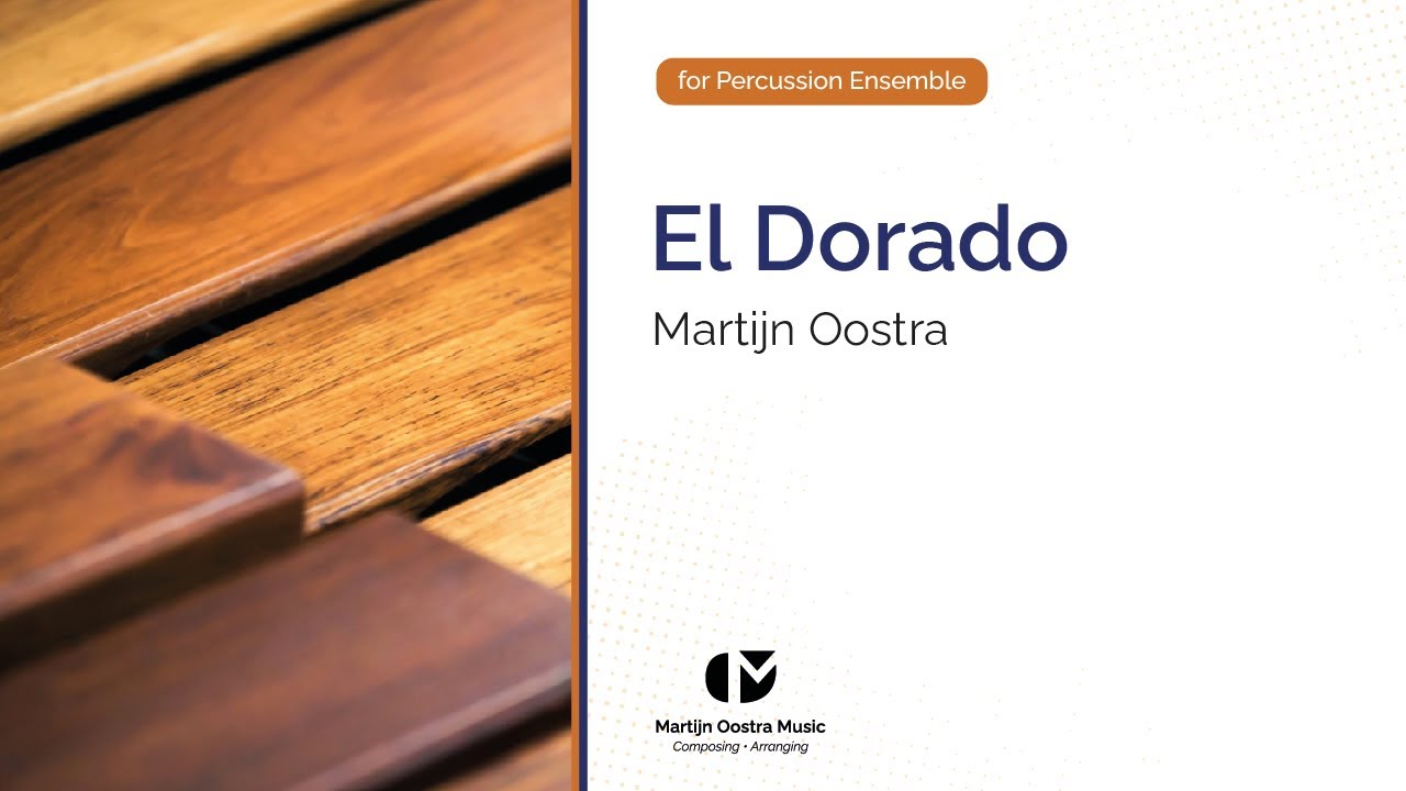 El Dorado || for Percussion Ensemble