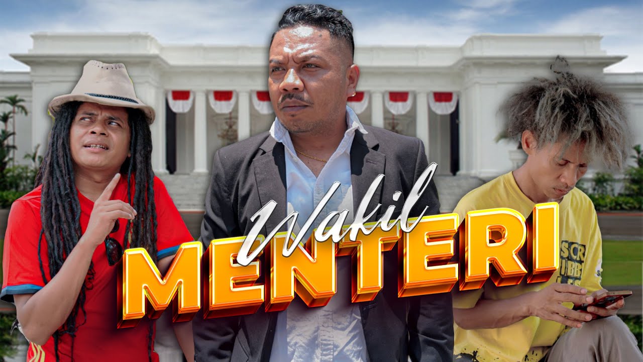 KAMPUNG TAWA ep. WAKIL MENTERI BARU ||  Kaboax Katawa Bareng Orang Kupang