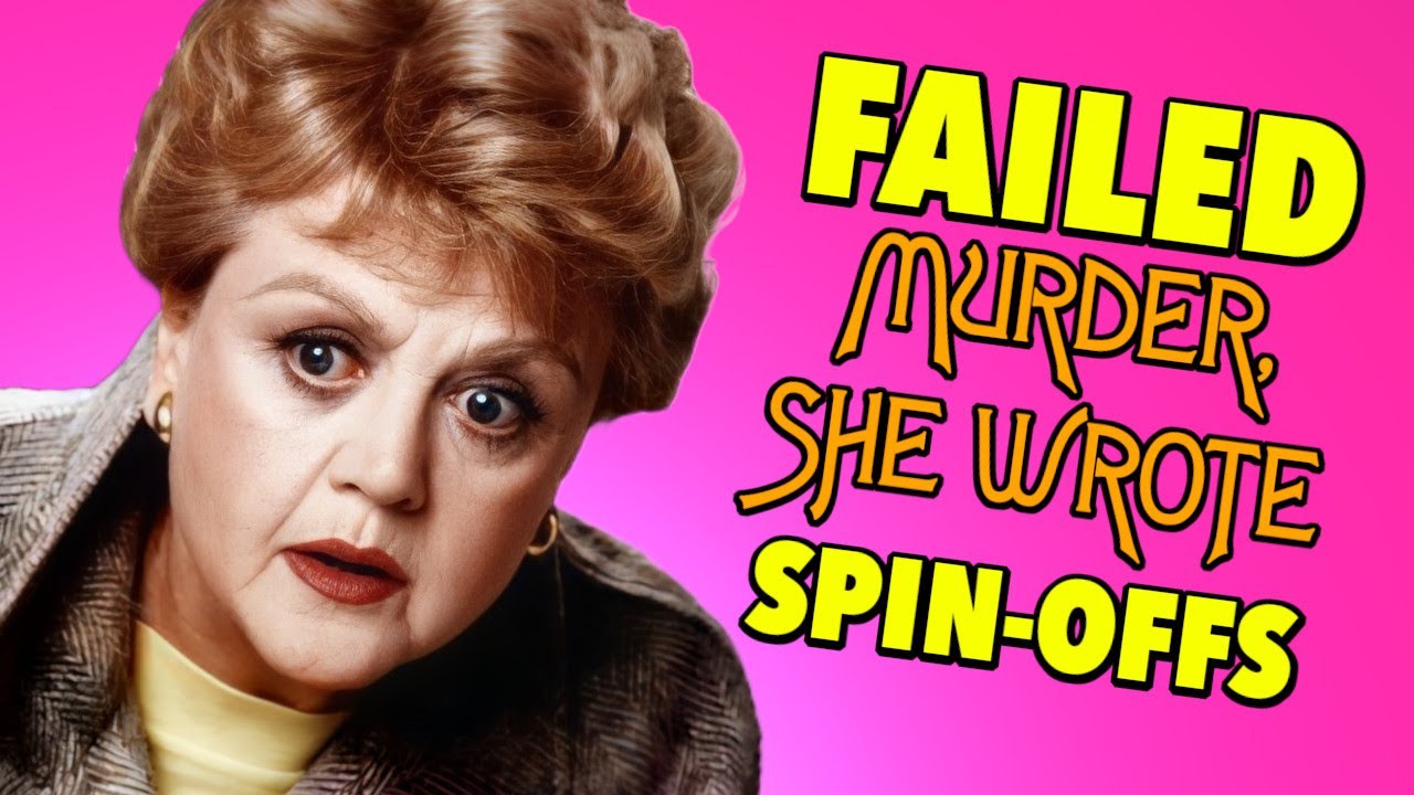Murder, She Wrote: Why the Spin-Offs Failed