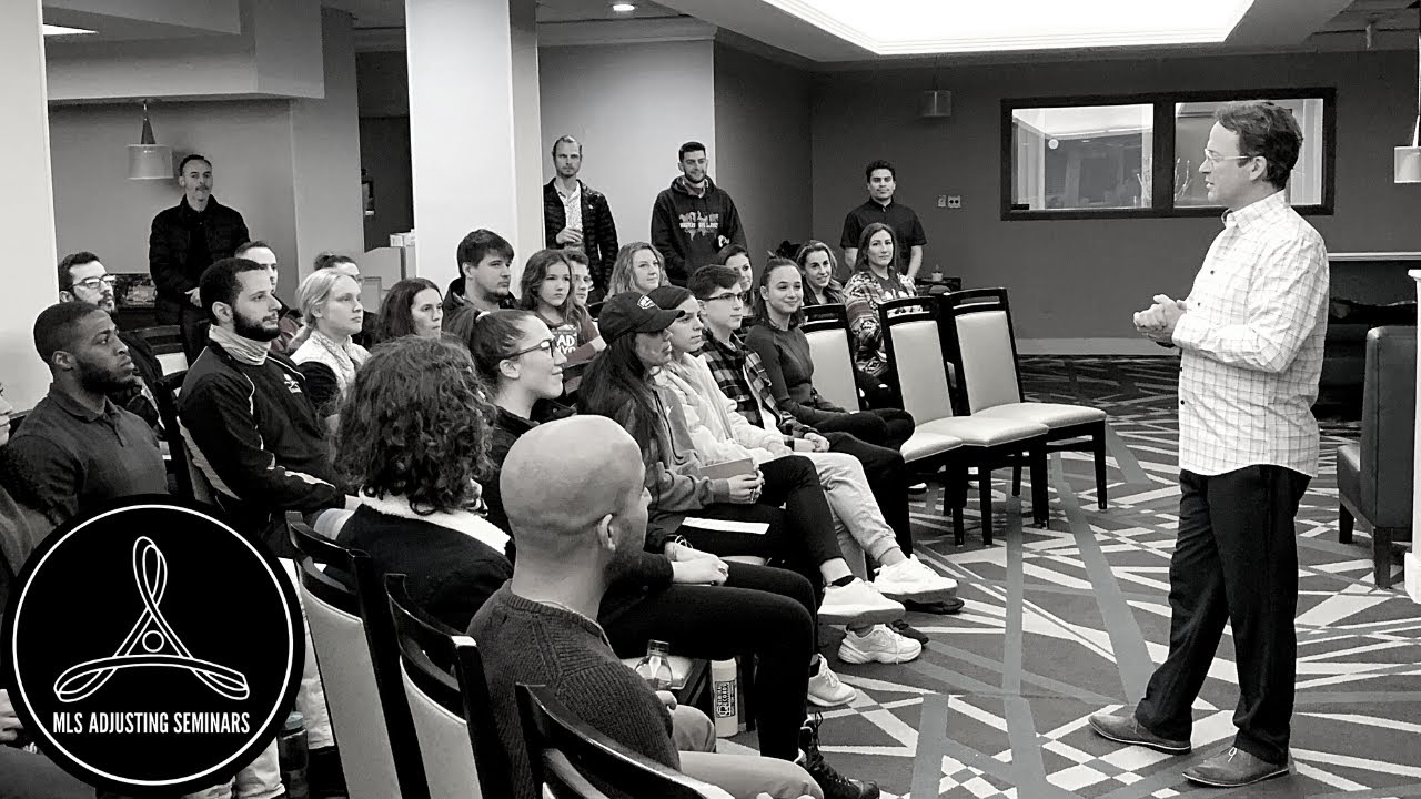 Applying the Principle in Practice and in Life | Wade Port at Barcelona Chiropractic College