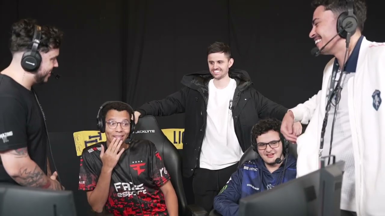 VITAKING PÓS 2 SIX INVITATIONAL SEGUIDOS! - RAZAH